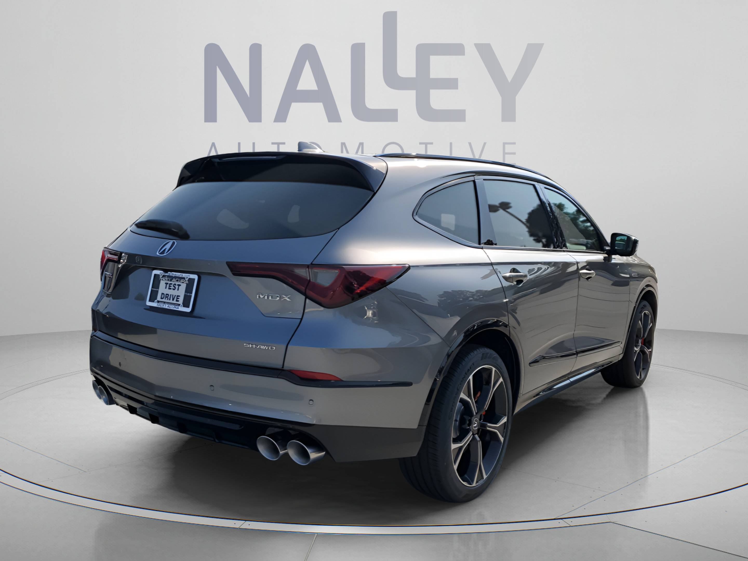 New 2026 Acura MDX Type S AWD/4WD image 4