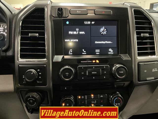 Used 2016 Ford F150 XLT w/ Equipment Group 302A Luxury image 19