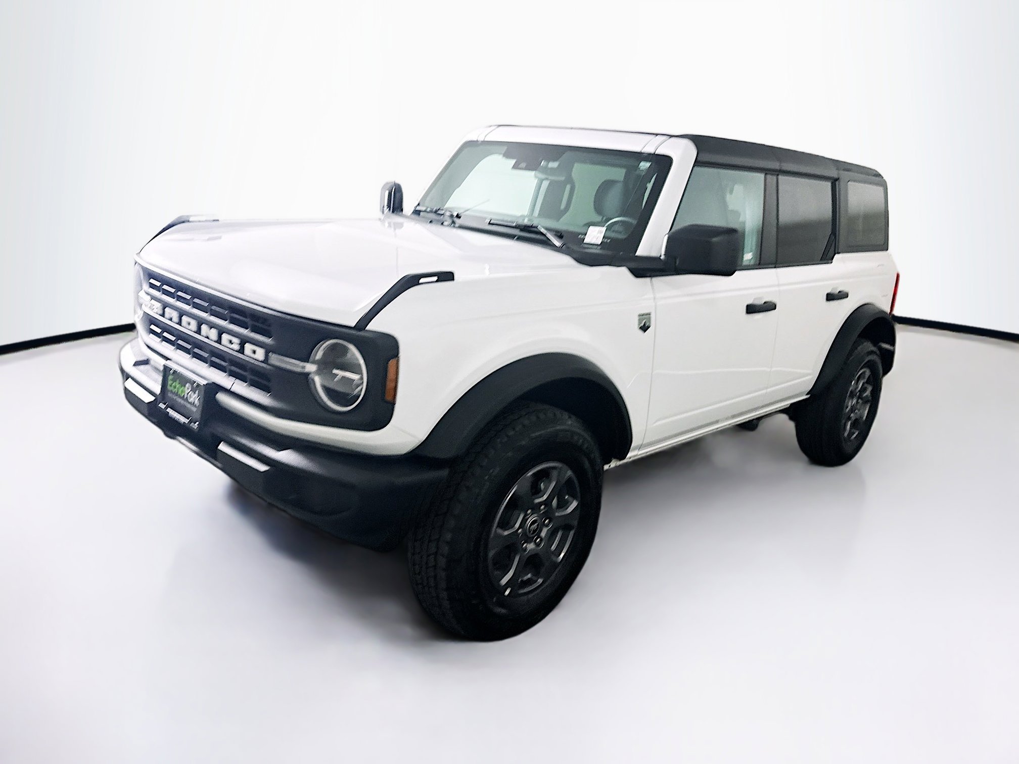Used 2025 Ford Bronco Big Bend image 3