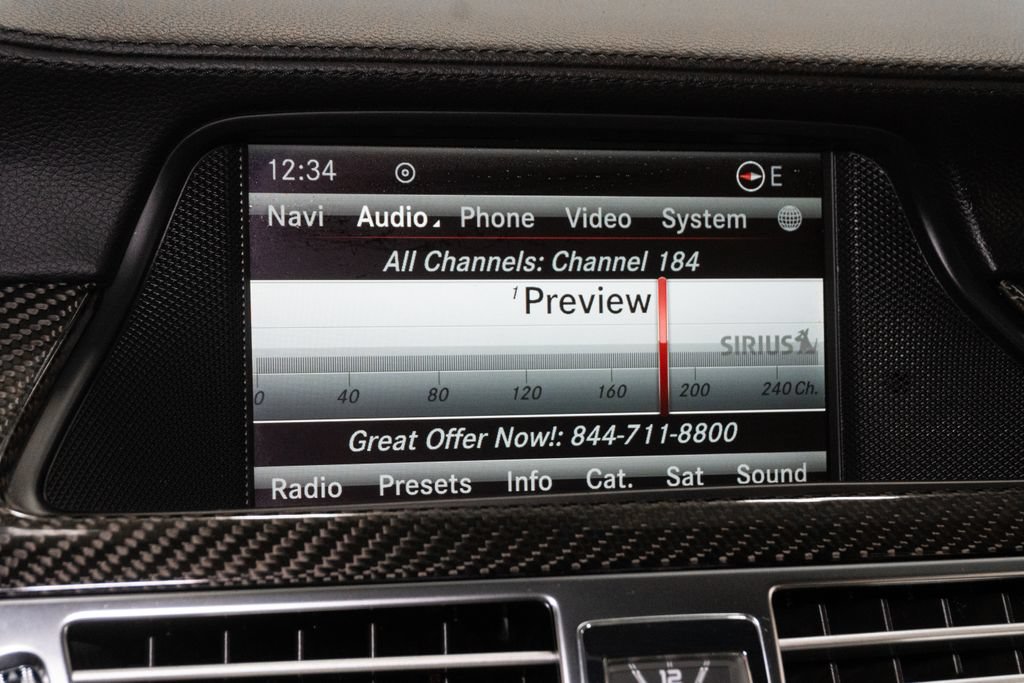 Used 2013 Mercedes-Benz CLS 63 AMG image 20