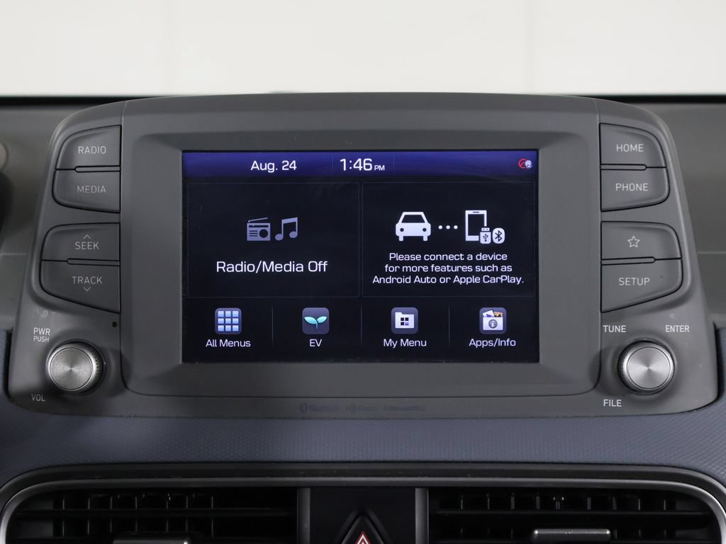 Certified 2021 Hyundai Kona Limited FWD image 39
