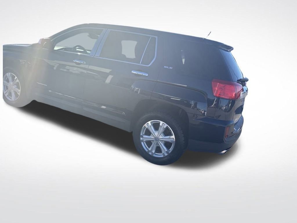 Used 2017 GMC Terrain SLE image 4
