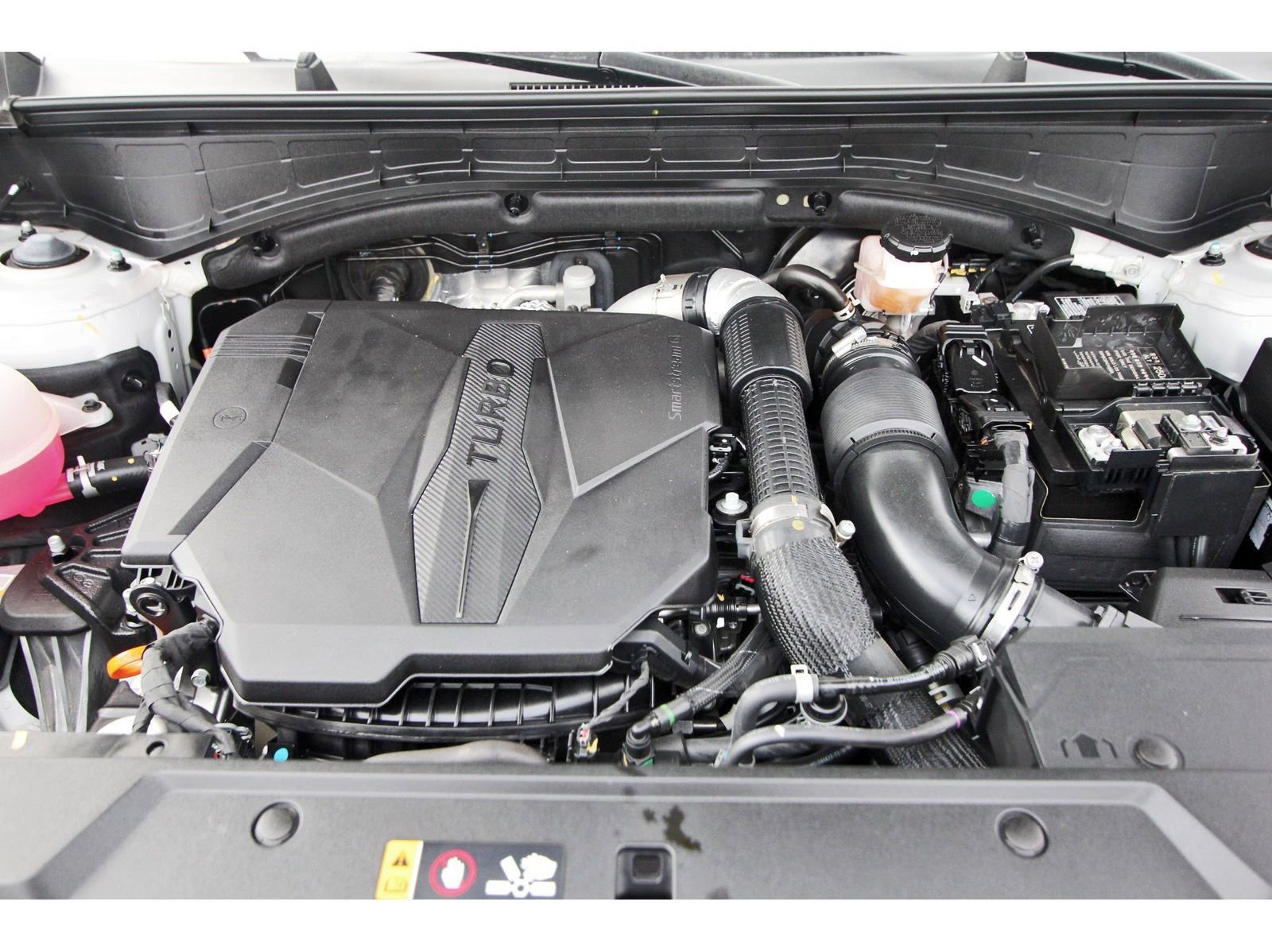 Used 2025 Hyundai Santa Fe SE image 32