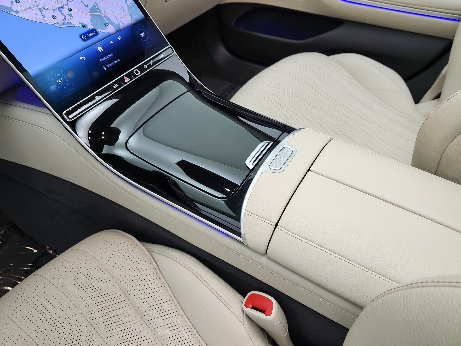 Certified 2023 Mercedes-Benz S 500 4MATIC image 11