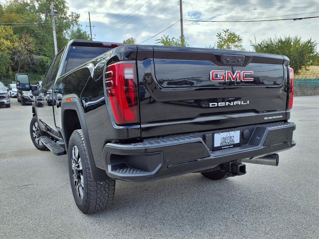New 2026 GMC Sierra 2500 Denali w/ Denali Reserve Package image 30