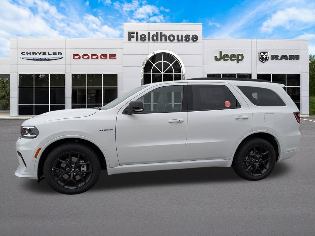 New 2027 Dodge Durango GT AWD/4WD image 15