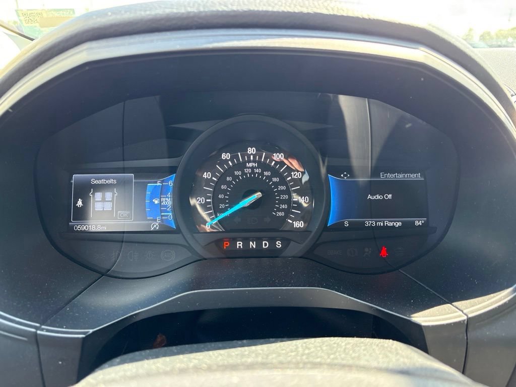 Used 2024 Ford Edge SEL AWD/4WD image 26