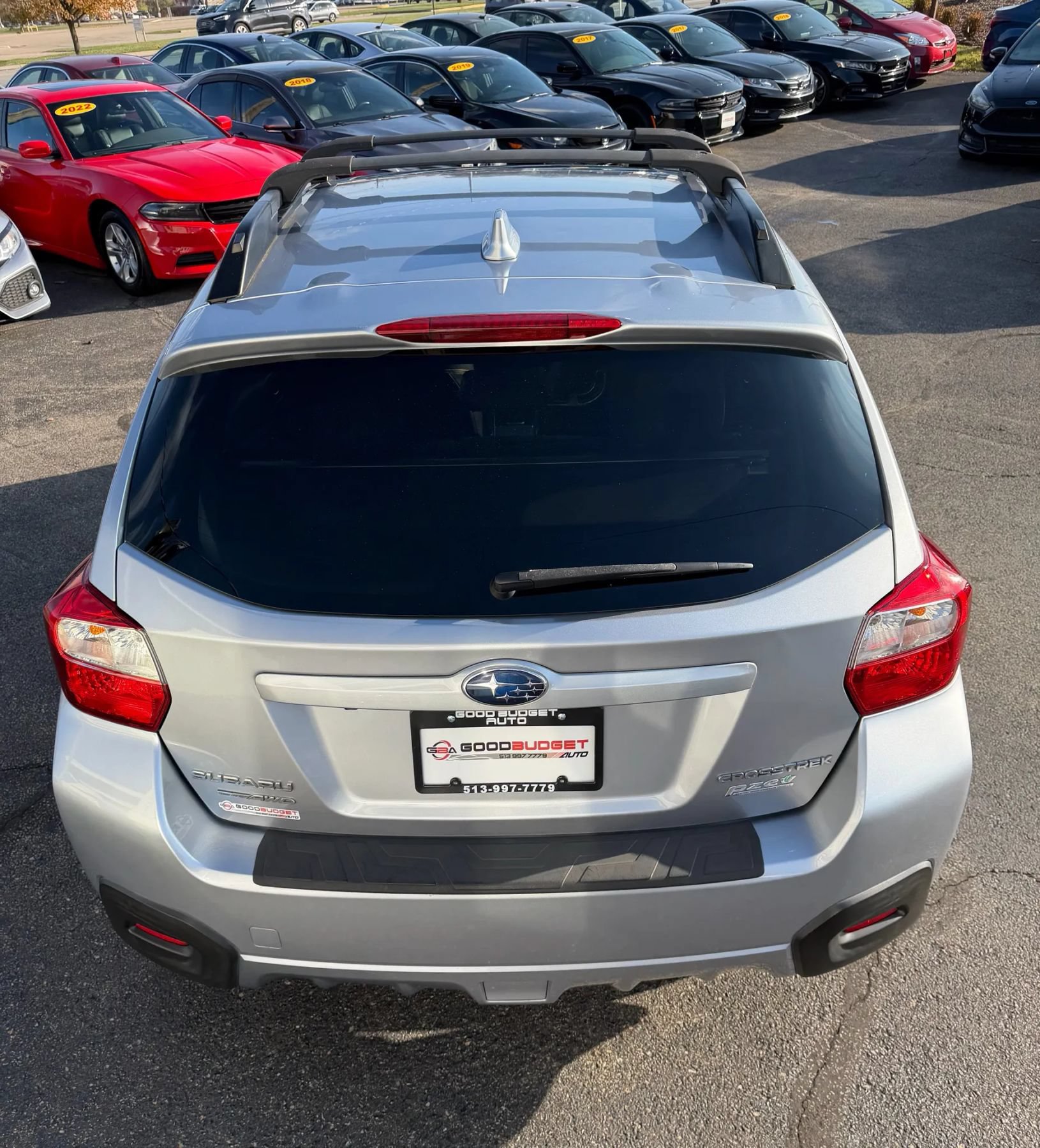 Used 2017 Subaru Crosstrek 2.0i Limited AWD/4WD image 16