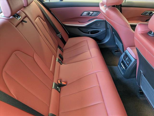 Used 2022 BMW 330e w/ Driving Assistance Package RWD image 21