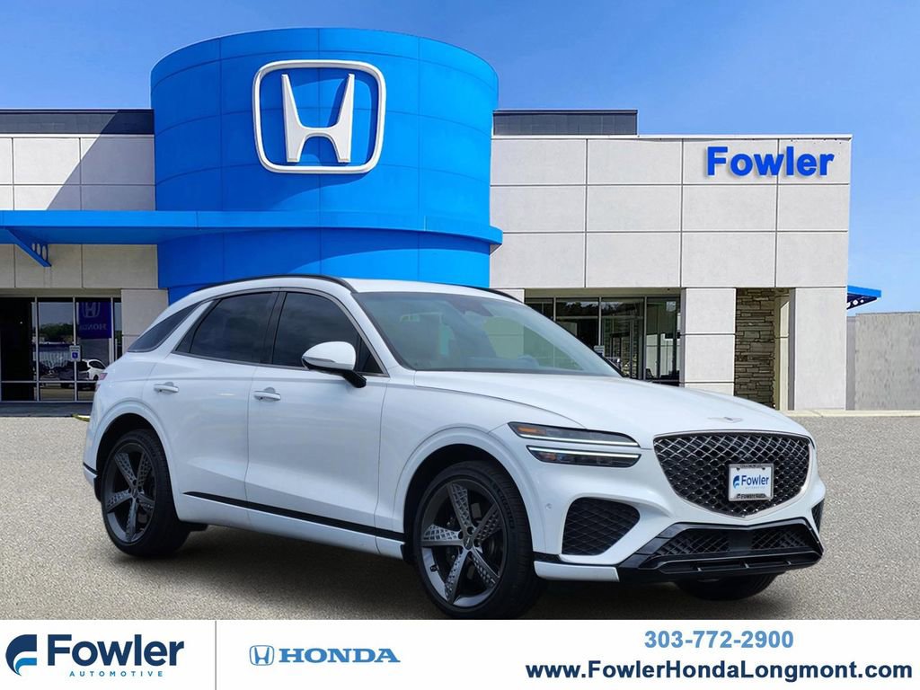 Used 2023 Genesis GV70 2.5T w/ Sport Prestige Package image 1