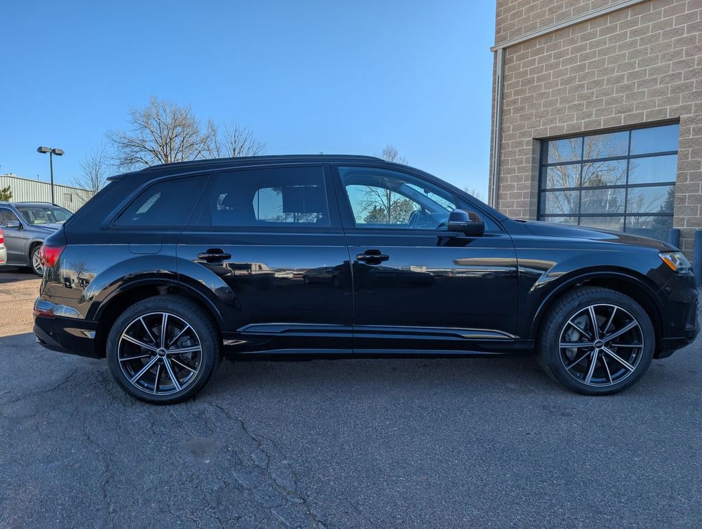Used 2023 Audi Q7 3.0T Premium Plus image 4