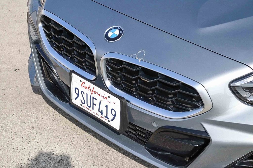 Used 2026 BMW Z4 sDrive30i image 8