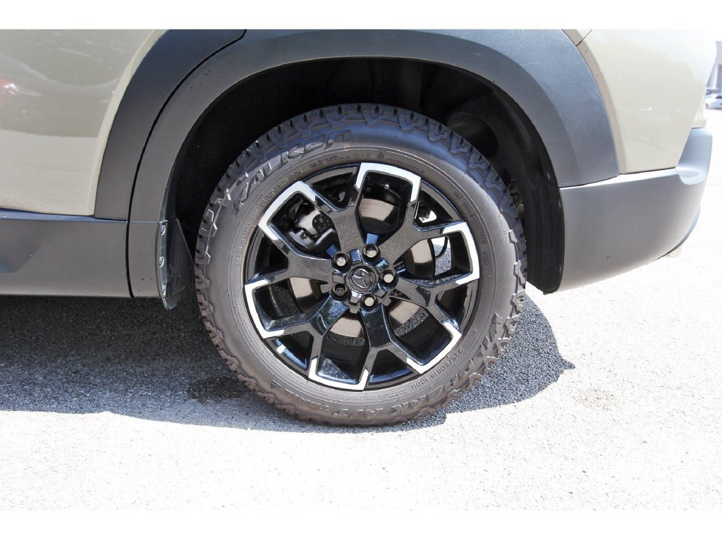 Certified 2026 MAZDA CX-50 Meridian Edition w/ Weather Package AWD/4WD image 30