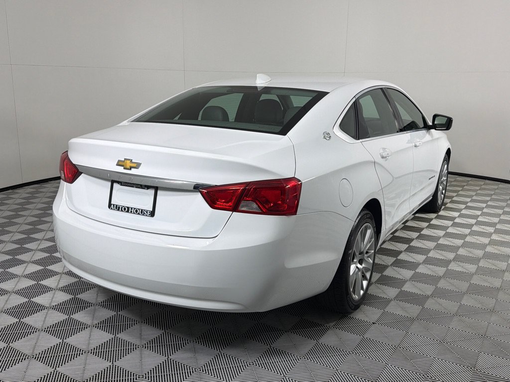Used 2018 Chevrolet Impala LS FWD image 5