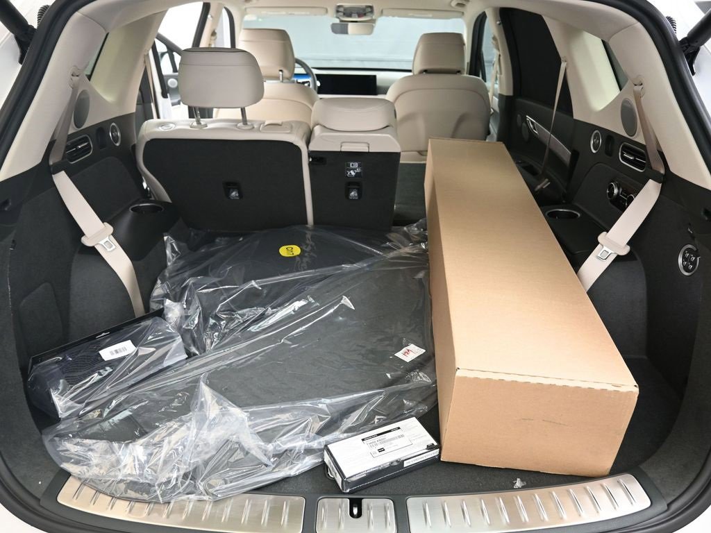 New 2026 Genesis GV80 2.5T Advanced image 16