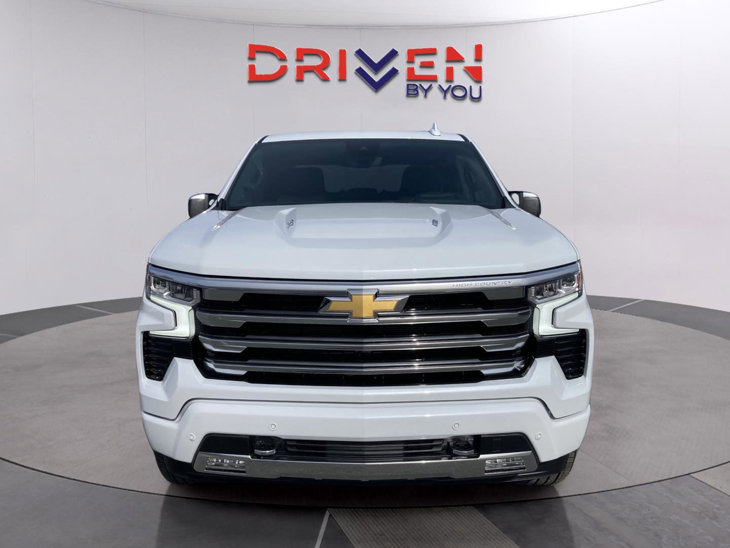 New 2026 Chevrolet Silverado 1500 High Country image 10