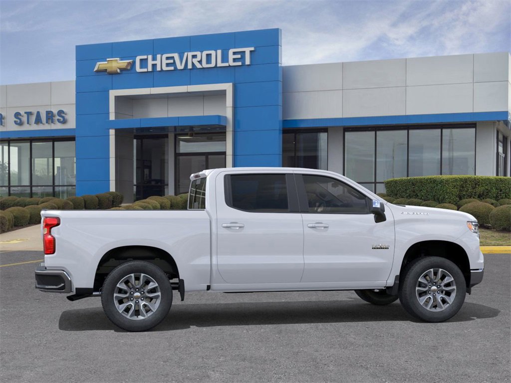 New 2026 Chevrolet Silverado 1500 LT image 5