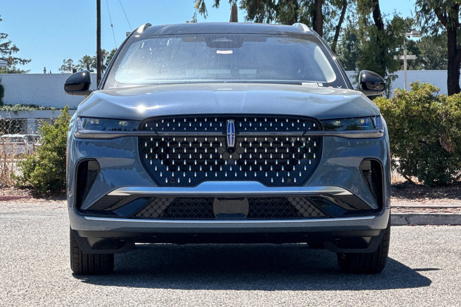 New 2026 Lincoln Nautilus Reserve AWD/4WD image 6