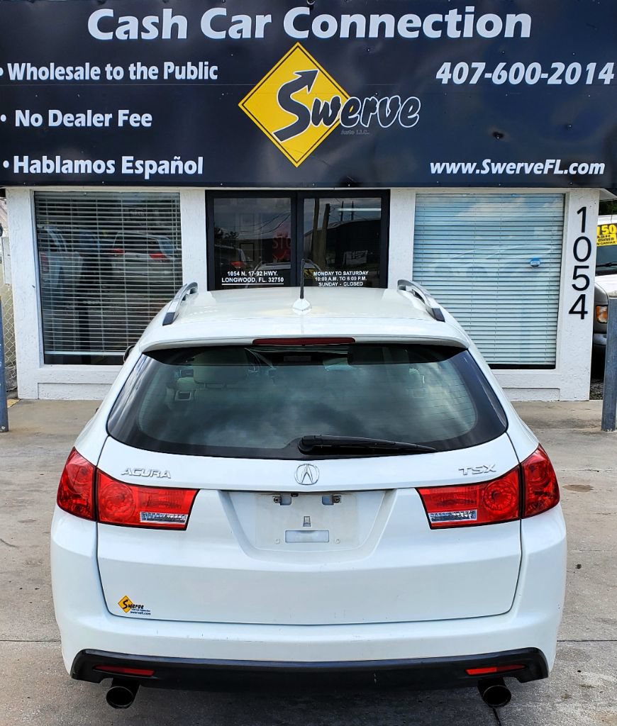 Used 2012 Acura TSX Sport Wagon FWD image 12