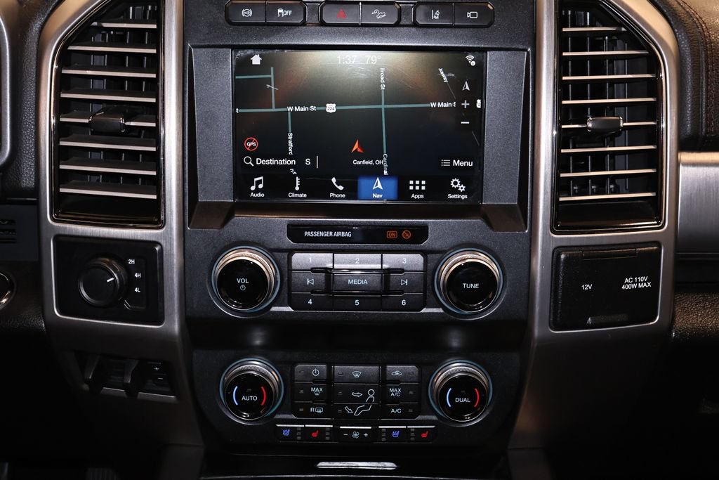 Certified 2019 Ford F450 Platinum w/ Platinum Ultimate Package AWD/4WD image 33
