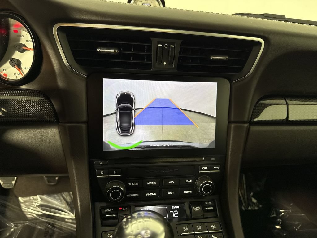 Certified 2017 Porsche 911 Carrera 4 AWD/4WD image 30