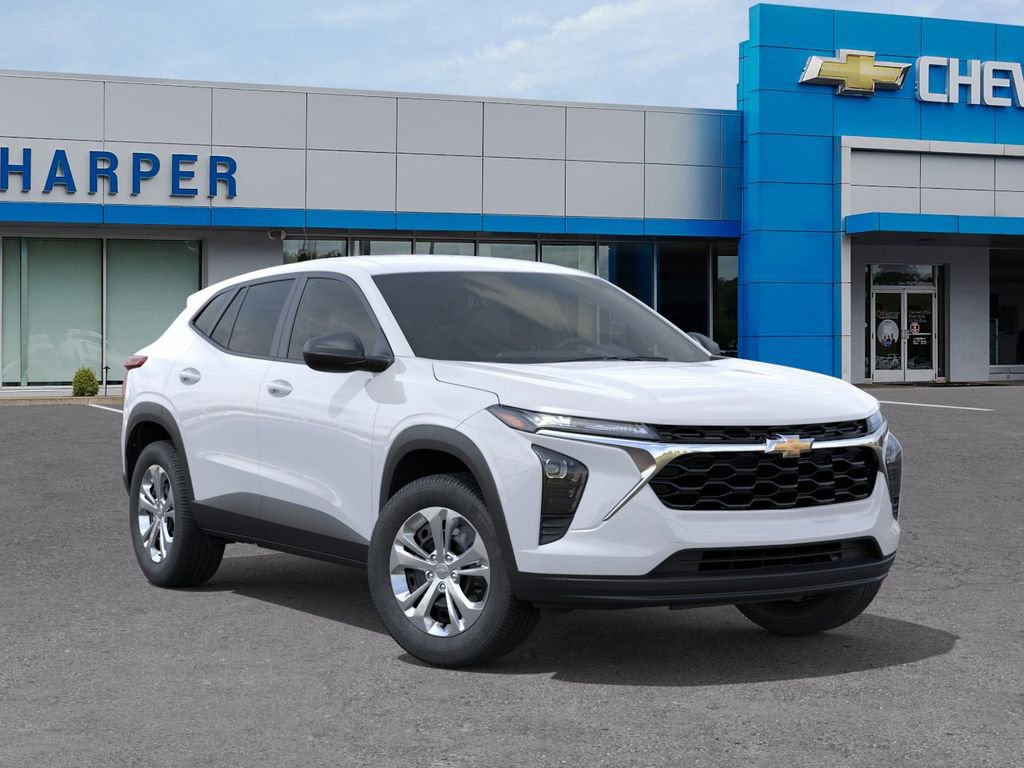 New 2026 Chevrolet Trax LS FWD image 7