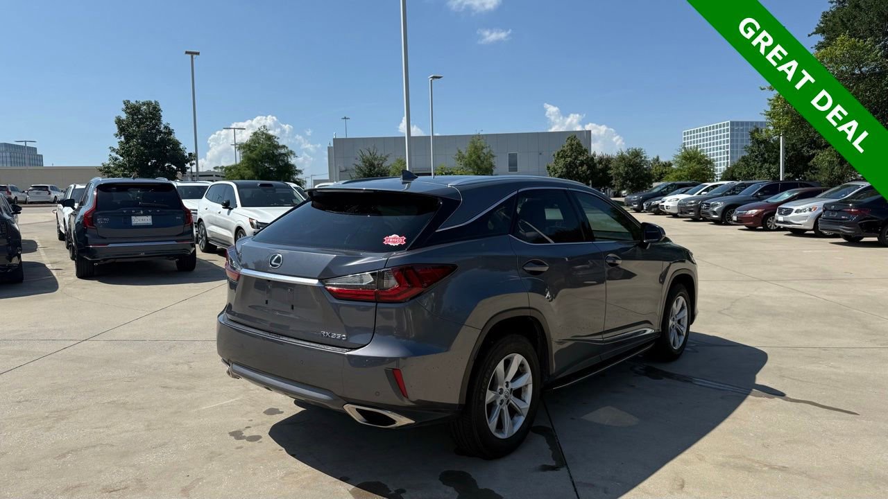 Used 2017 Lexus RX 350 AWD image 5