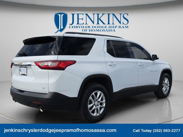Used 2019 Chevrolet Traverse LT FWD image 3