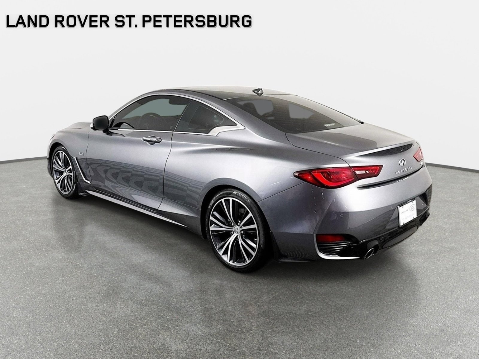 Used 2019 INFINITI Q60 3.0t Luxe w/ Essential Package RWD image 8