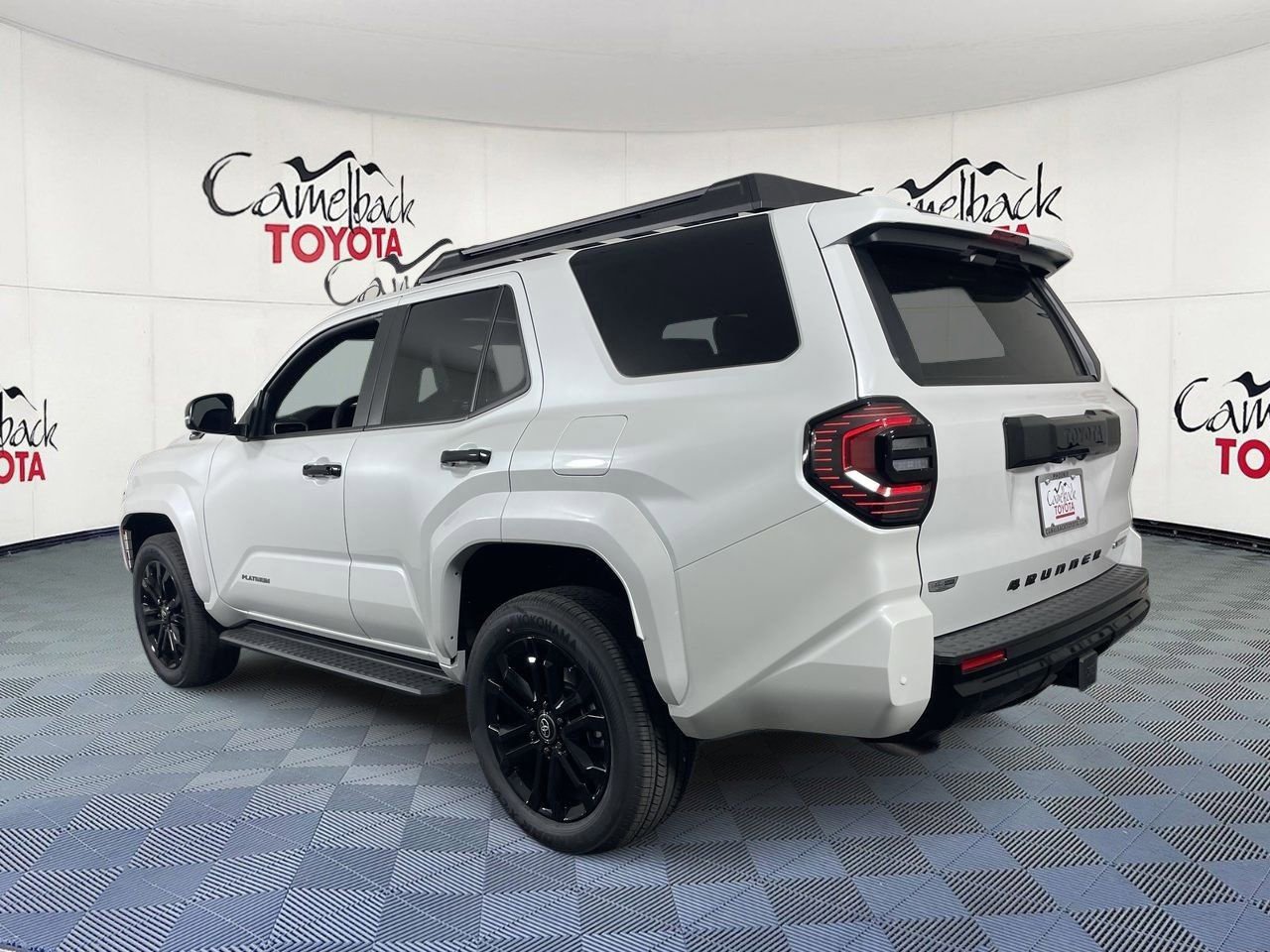 New 2026 Toyota 4Runner Platinum image 5