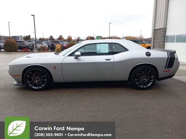 Used 2023 Dodge Challenger R/T Scat Pack image 6