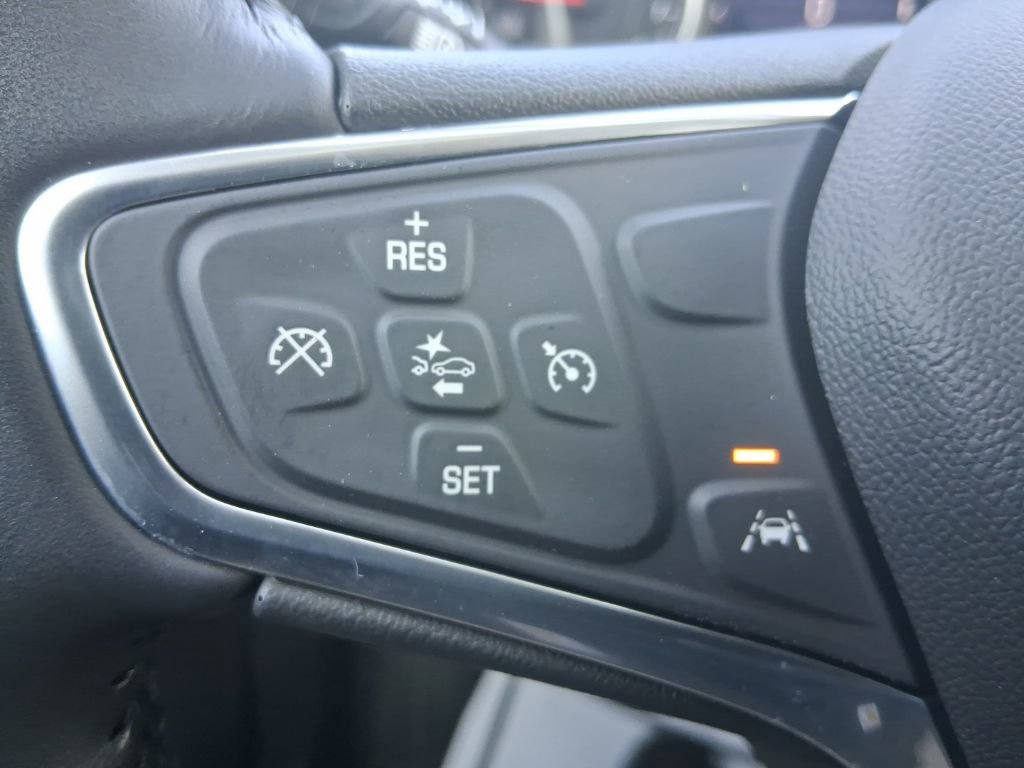 Used 2022 Chevrolet Equinox LT image 22