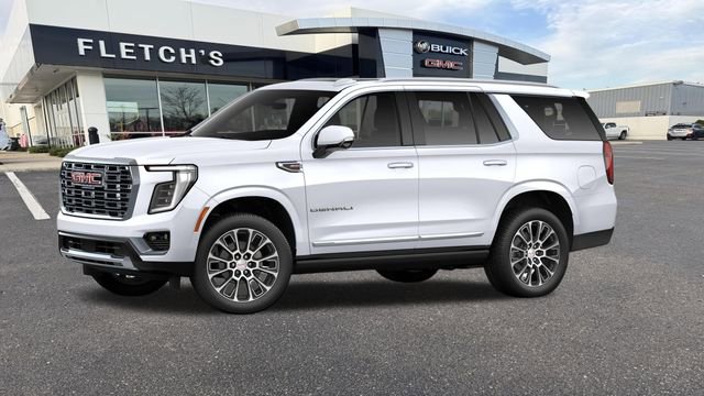 New 2026 GMC Yukon Denali