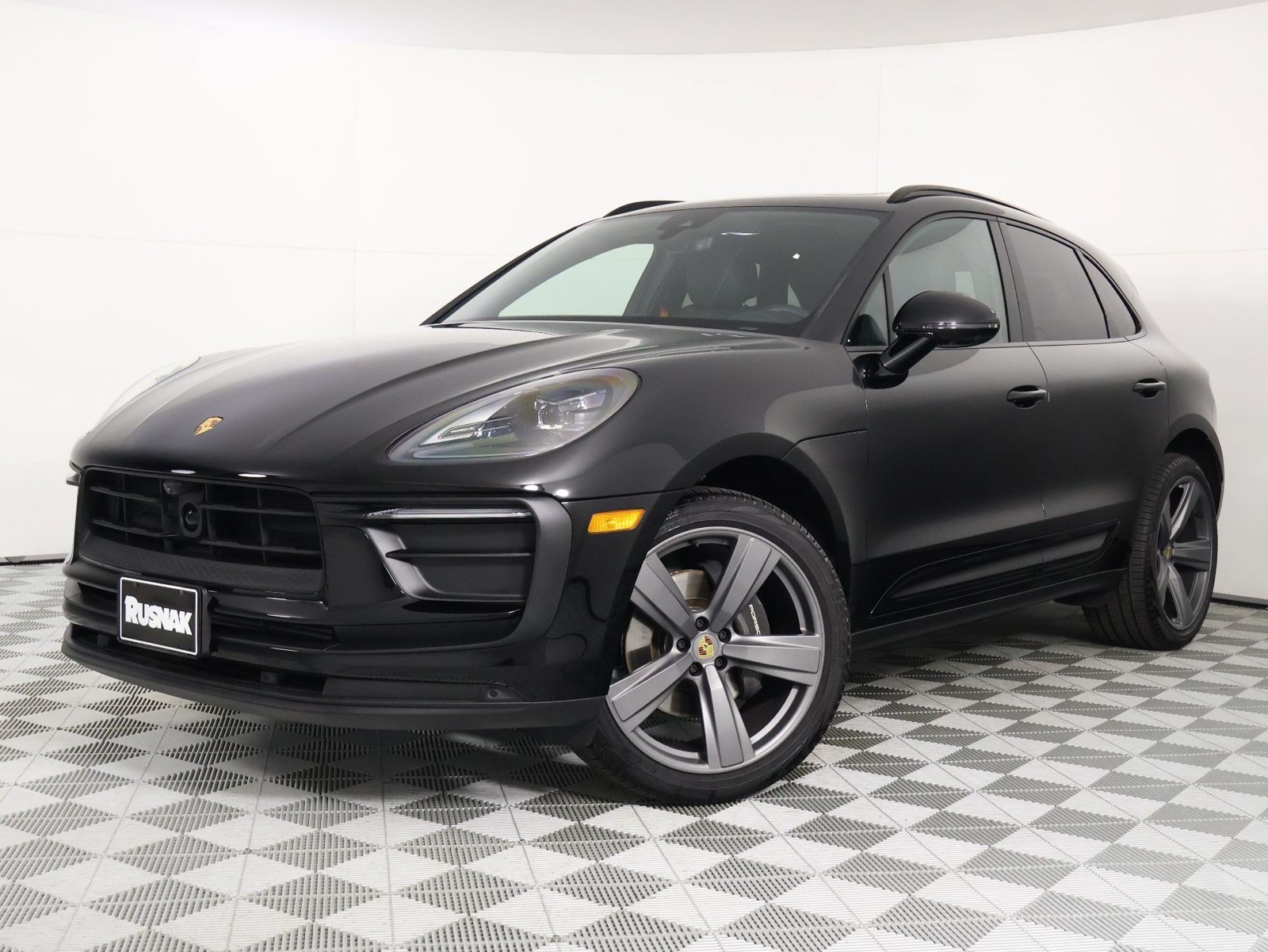 Certified 2026 Porsche Macan