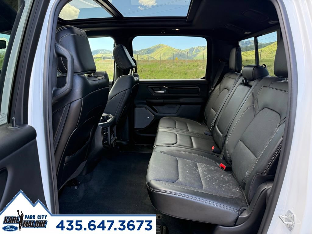 Used 2025 RAM 1500 Rebel w/ Advanced Safety Group II AWD/4WD image 30
