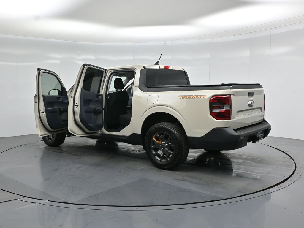 Certified 2024 Ford Maverick Tremor w/ Tremor Off-Road Package image 35