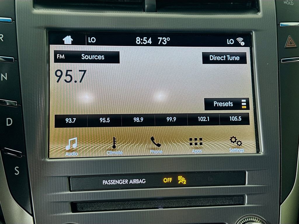 Used 2018 Lincoln MKZ Premiere FWD image 14