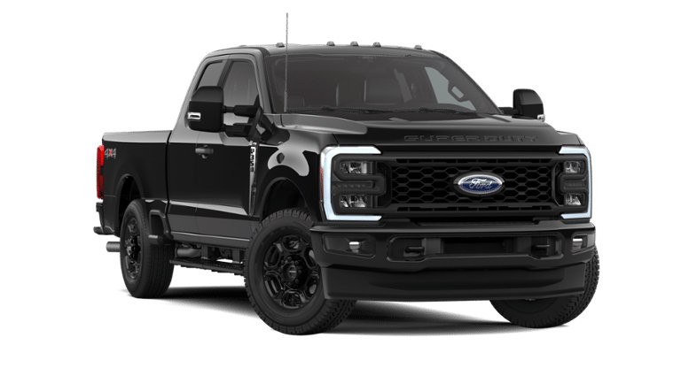 New 2026 Ford F350 XL w/ STX Appearance Package AWD/4WD image 25