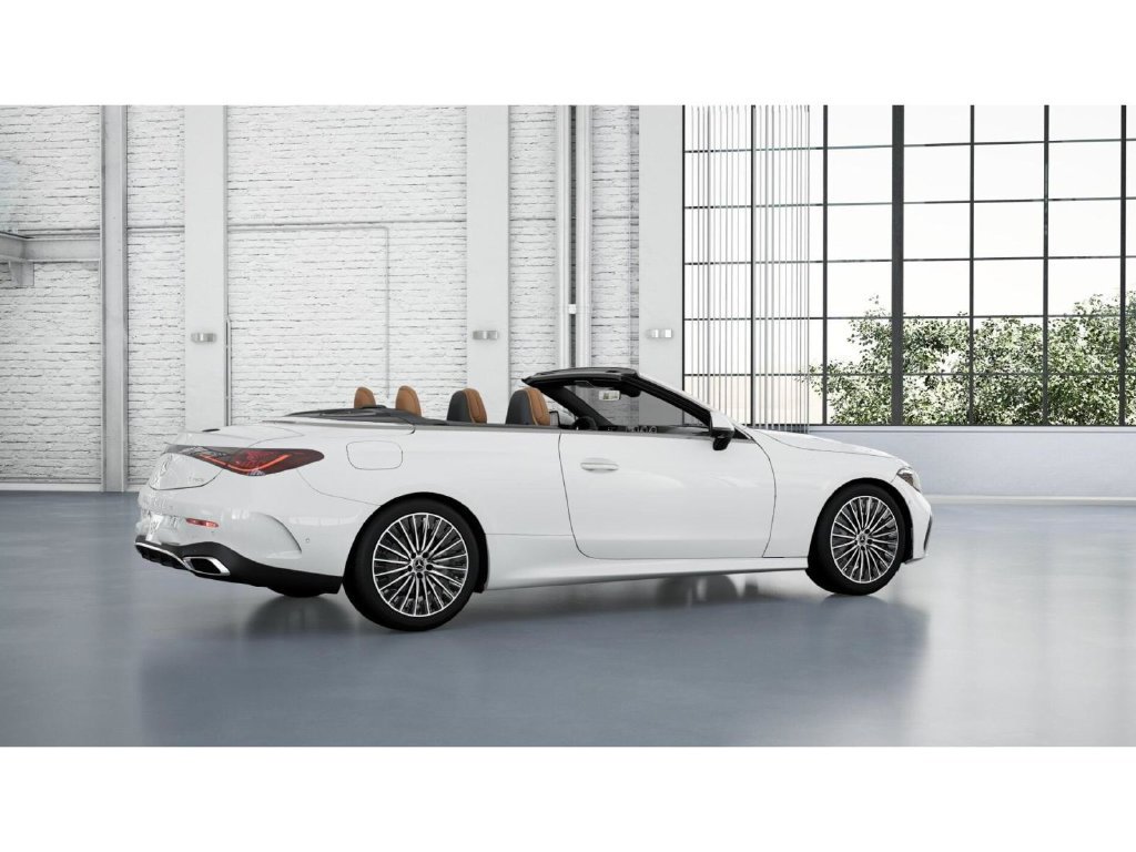 New 2027 Mercedes-Benz CLE 300 4MATIC Cabriolet image 18