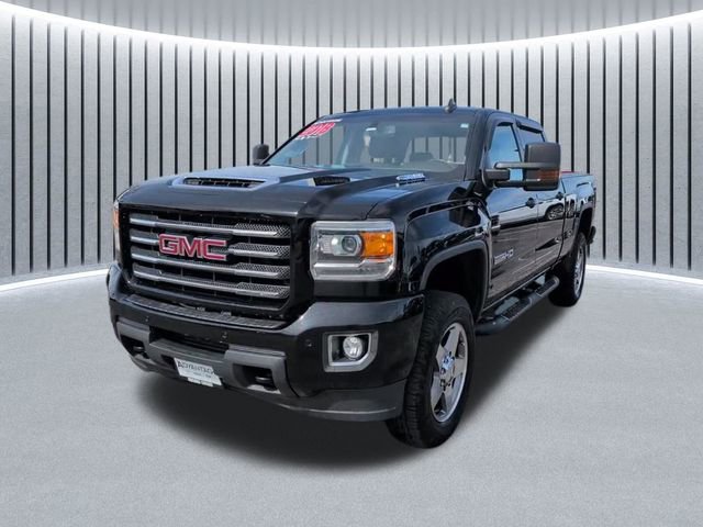 Used 2018 GMC Sierra 2500 SLT w/ Duramax Plus Package image 12