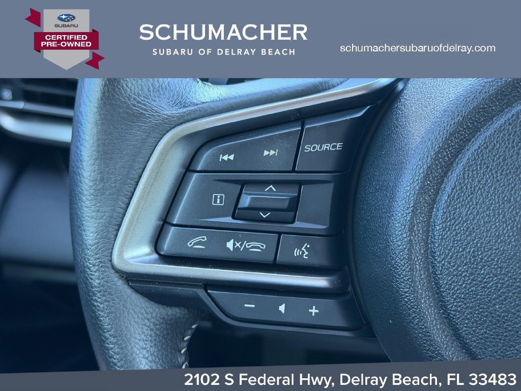 Certified 2025 Subaru Outback Limited AWD/4WD image 30