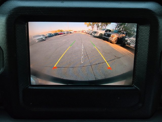 Used 2023 Jeep Wrangler Unlimited Sport AWD/4WD image 16
