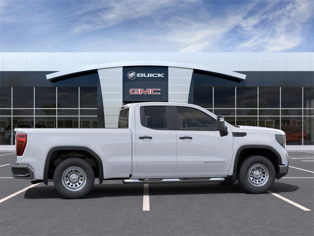 New 2024 GMC Sierra 1500 Pro w/ Trailering Package image 5