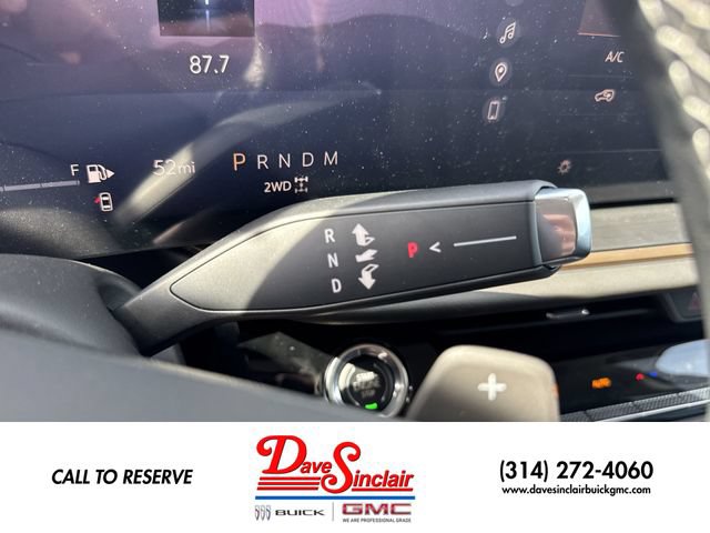 New 2026 Buick Envision Avenir AWD/4WD image 20