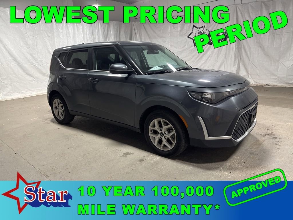 Used 2024 Kia Soul LX w/ Option Group 015 image 1