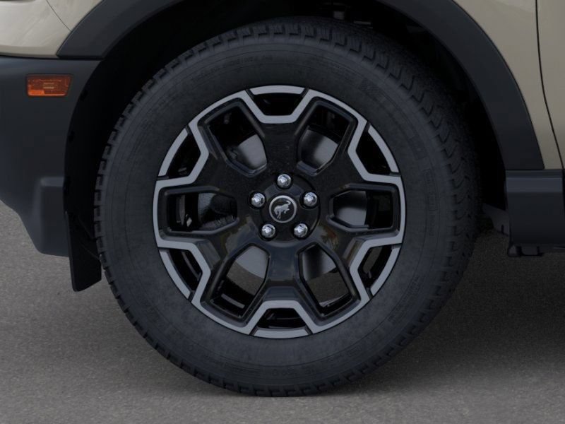 New 2025 Ford Bronco Sport Outer Banks w/ Outer Banks Tech Package+ AWD/4WD image 20