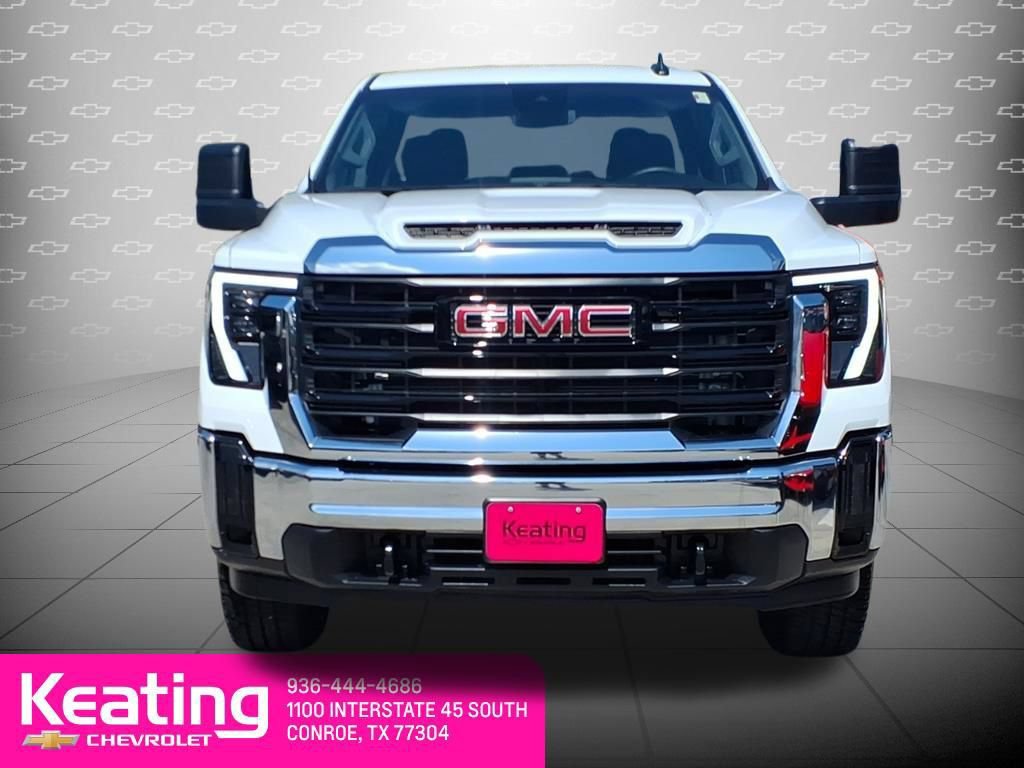 Used 2026 GMC Sierra 2500 Pro AWD/4WD image 10