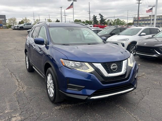 Used 2019 Nissan Rogue S w/ Special Edition Package AWD/4WD image 3