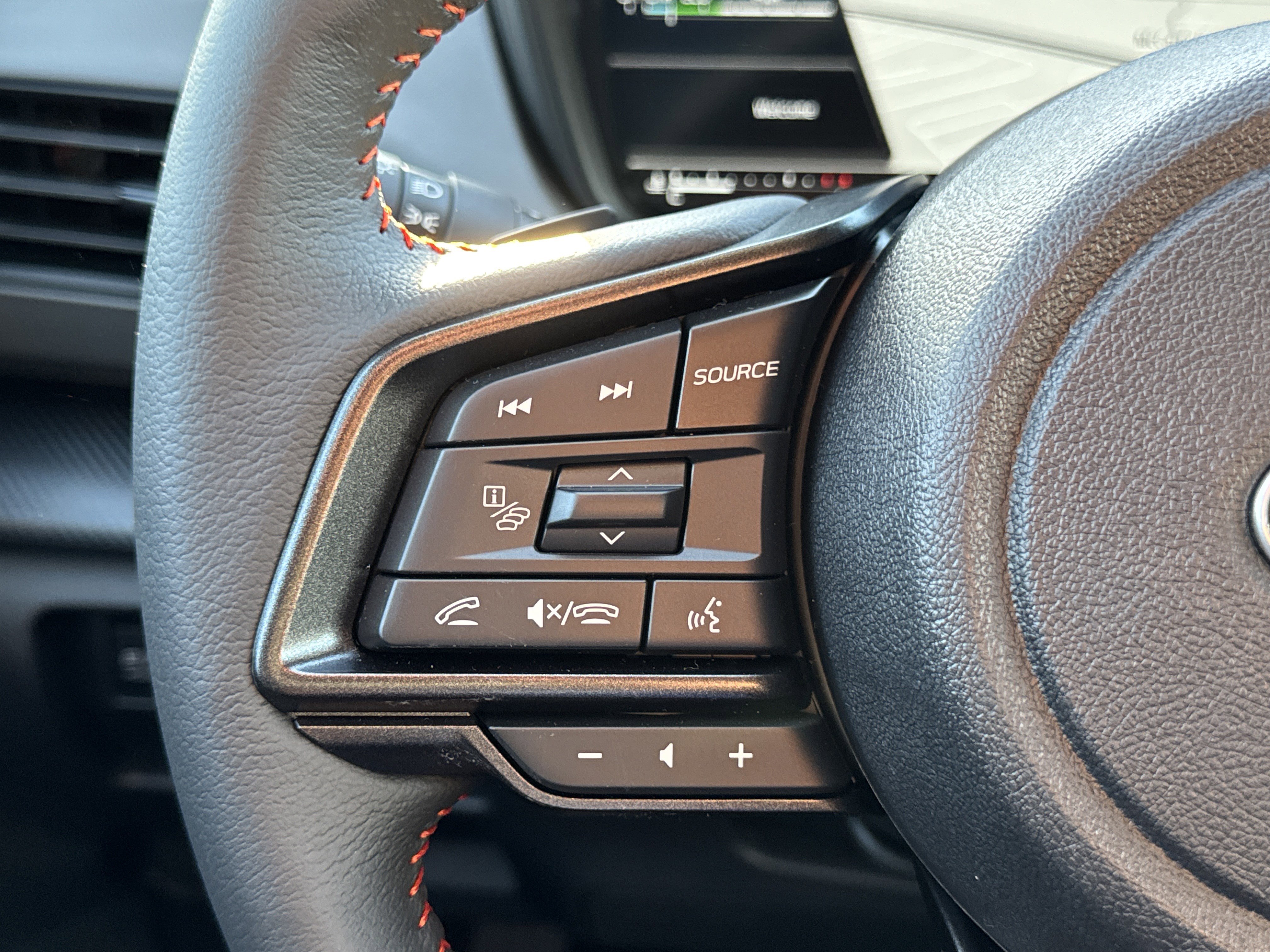 New 2026 Subaru Crosstrek 2.5i Limited image 15