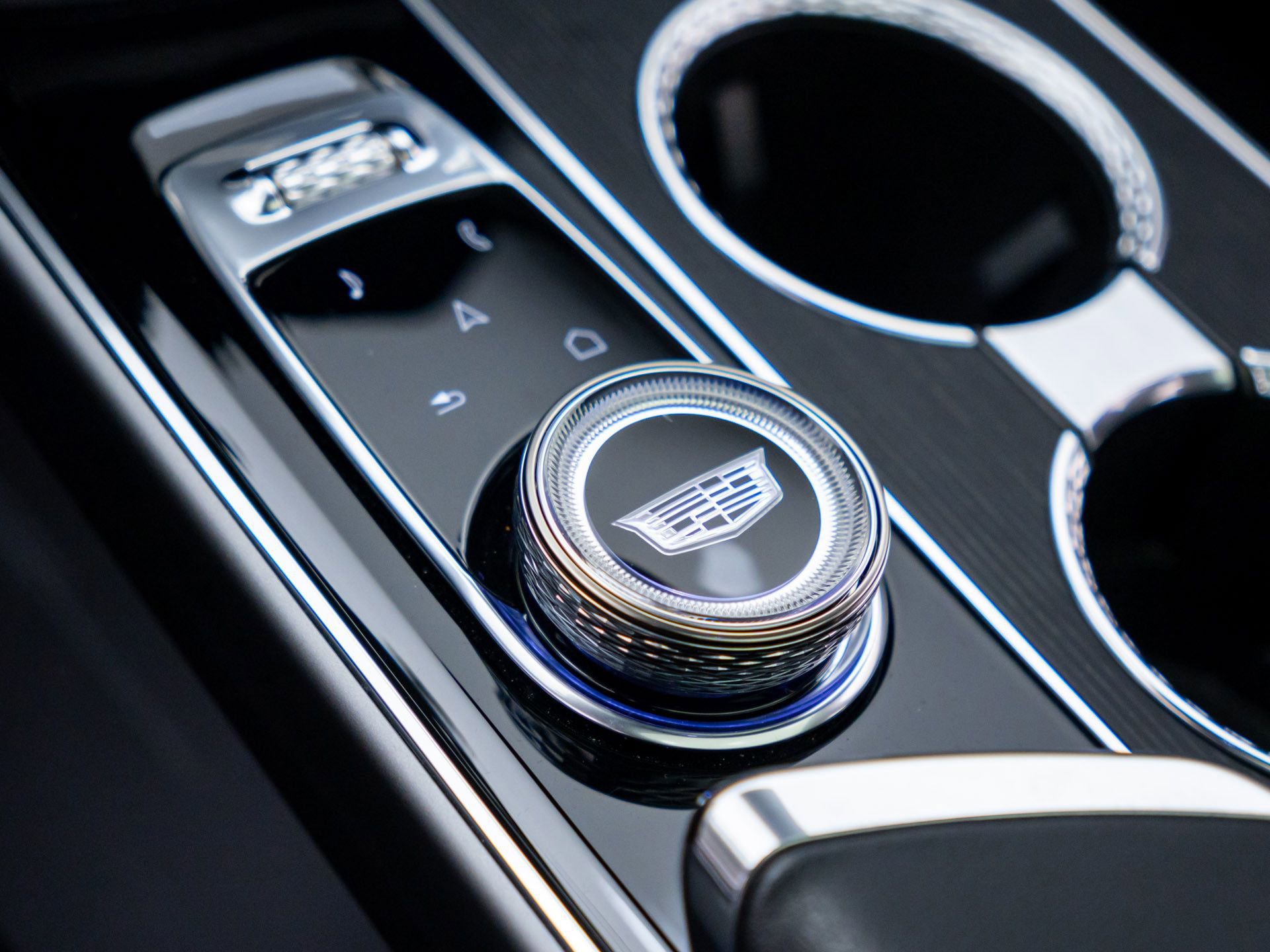 Certified 2024 Cadillac Lyriq Sport w/ LPO, Floor Liner Package image 26